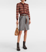 Prada Leather Chelsea boots
