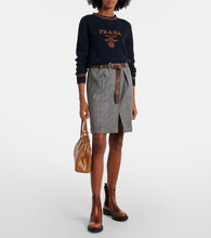 Prada Leather Chelsea boots
