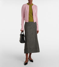 Prada Leather ballet flats