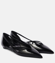Prada Leather ballet flats - Prada 皮革芭蕾平底鞋