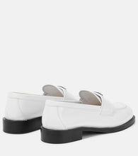 Prada Leather loafers