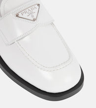 Prada Leather loafers