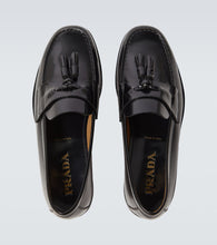Prada Leather loafers