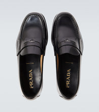 Prada Leather loafers