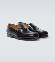 Prada Leather loafers