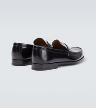 Prada Leather loafers