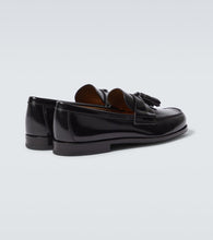 Prada Leather loafers