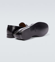 Prada Leather loafers