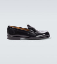 Prada Leather loafers - Prada 皮革乐福鞋