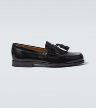 Prada Leather loafers - Prada 皮革乐福鞋