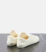Prada Leather sneakers