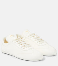 Prada Leather sneakers - Prada 皮革运动鞋
