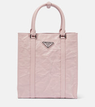 Prada Leather tote bag - Prada 皮革手提包