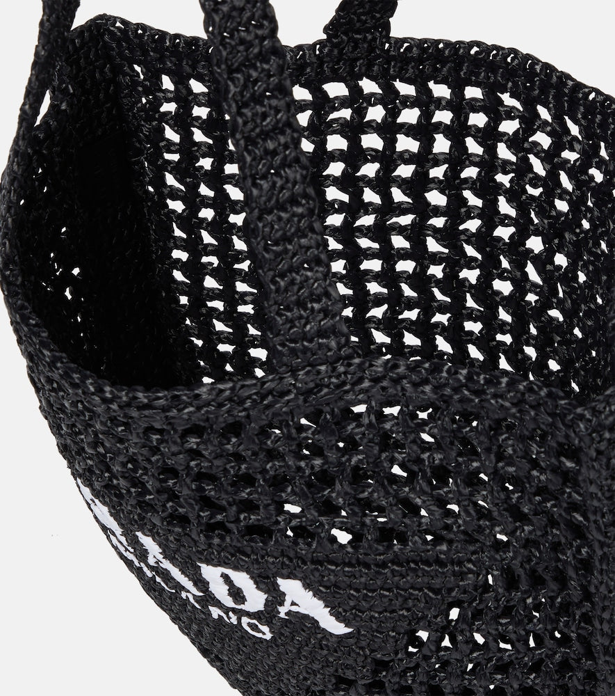 Prada Logo tote bag