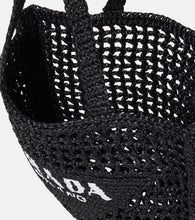 Prada Logo tote bag
