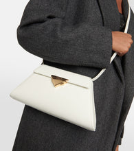 Prada Medium leather shoulder bag