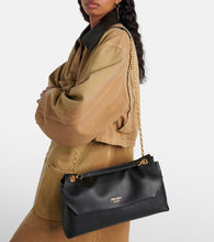 Prada Medium leather shoulder bag