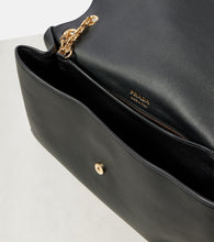 Prada Medium leather shoulder bag