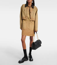 Prada Medium leather shoulder bag