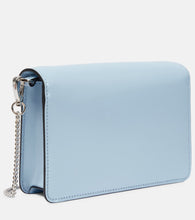 Prada Mini leather crossbody bag