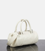 Prada Mini leather tote bag