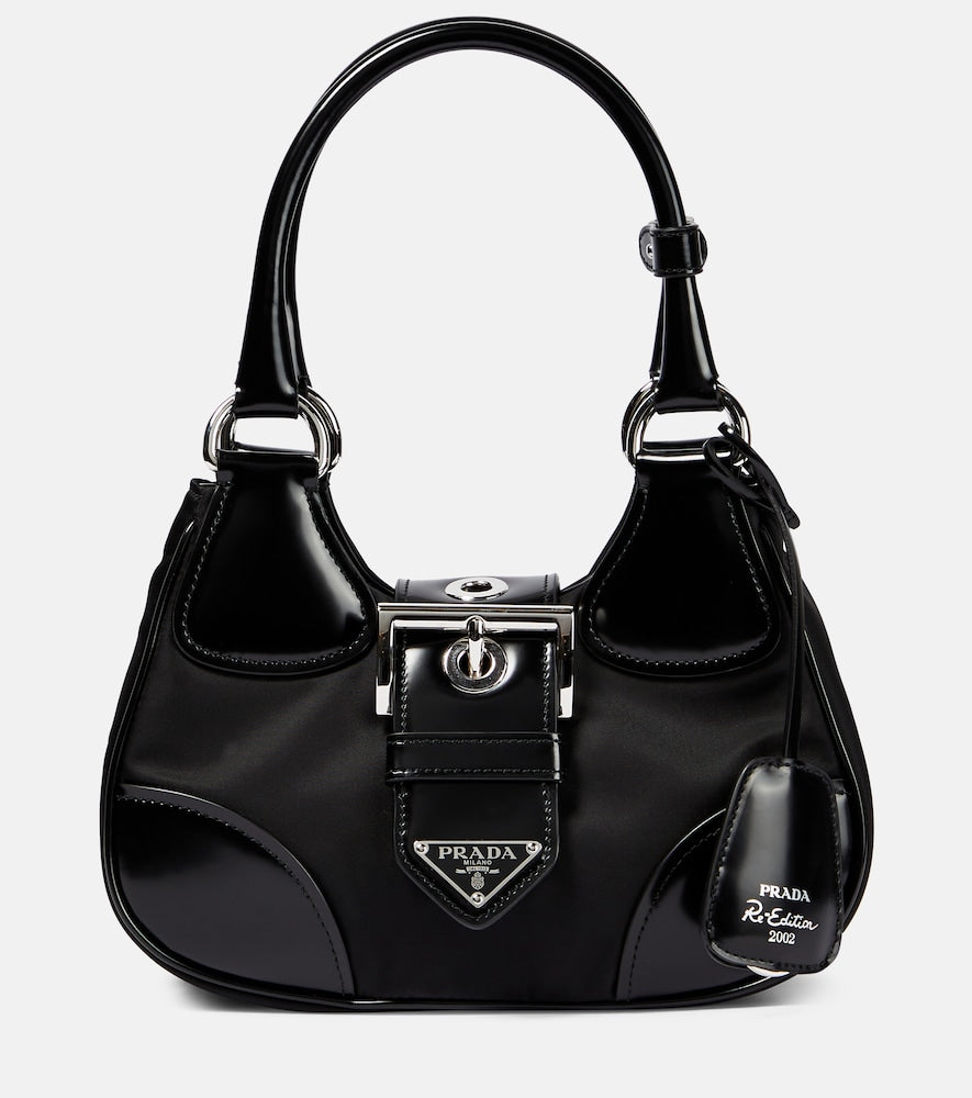 Prada Moon Re-Nylon tote bag - Prada Moon Re-尼龙手提包
