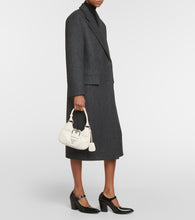 Prada Moon Small leather shoulder bag