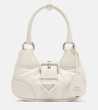Prada Moon Small leather shoulder bag - Prada Moon 小号皮革单肩包