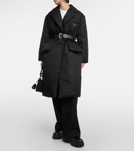 Prada Padded Re-Nylon coat