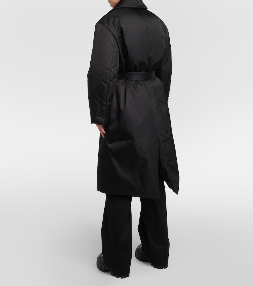 Prada Padded Re-Nylon coat
