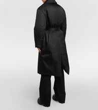 Prada Padded Re-Nylon coat