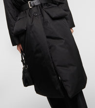 Prada Padded Re-Nylon coat