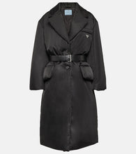 Prada Padded Re-Nylon coat - Prada 绗缝尼龙外套
