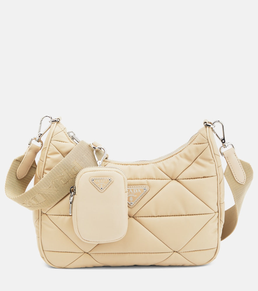 Prada Padded nylon bag - Prada 尼龙软垫包