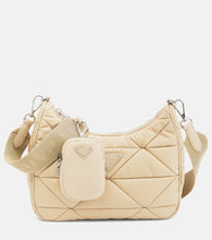 Prada Padded nylon bag - Prada 尼龙软垫包