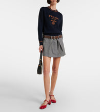 Prada Patent leather Mary Jane pumps