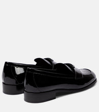 Prada Patent leather loafers