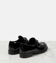 Prada Patent leather loafers