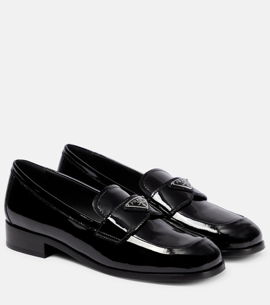 Prada Patent leather loafers - Prada漆皮乐福鞋