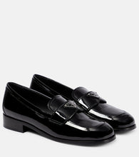 Prada Patent leather loafers - Prada漆皮乐福鞋