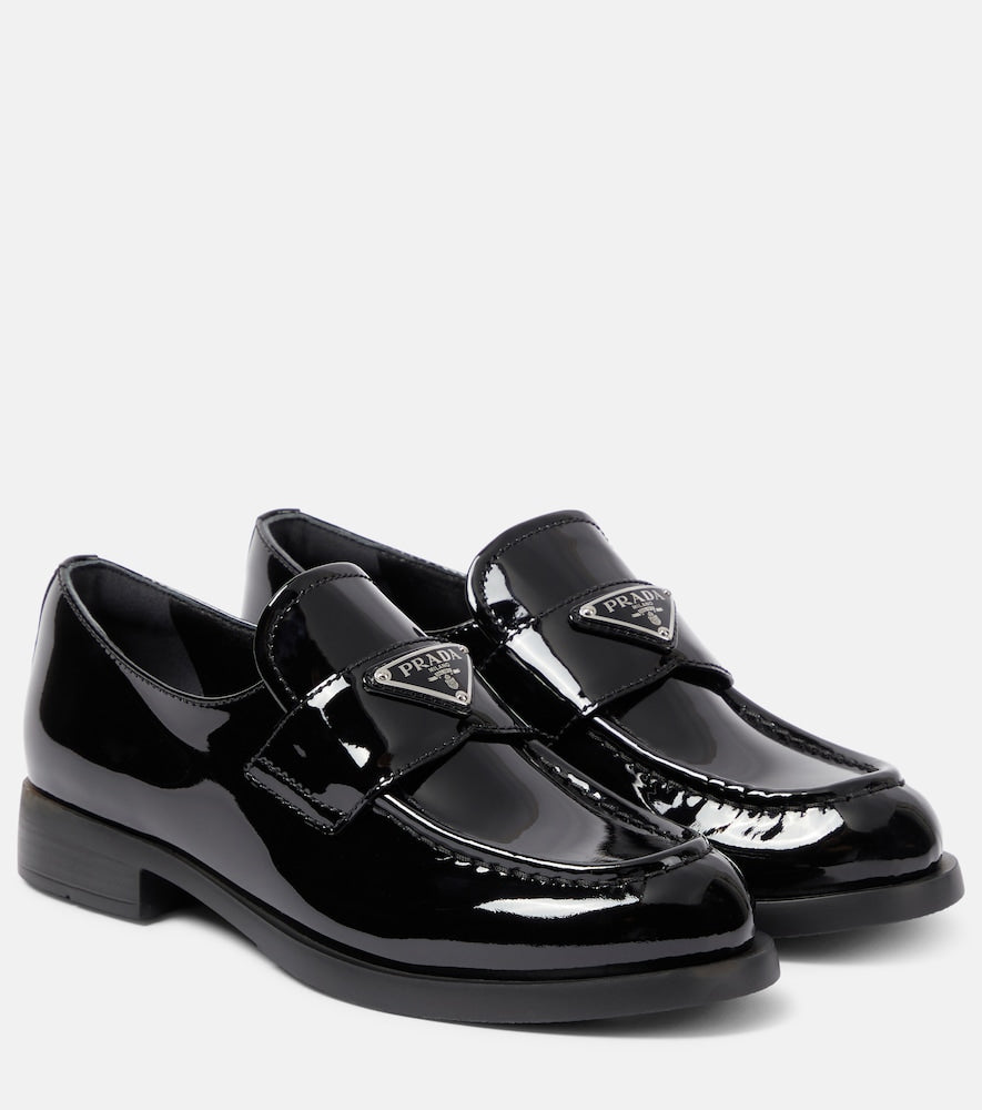 Prada Patent leather loafers - Prada漆皮乐福鞋