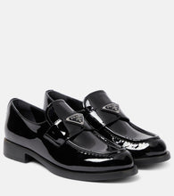 Prada Patent leather loafers - Prada漆皮乐福鞋