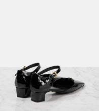 Prada Patent leather pumps