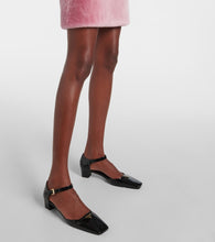 Prada Patent leather pumps