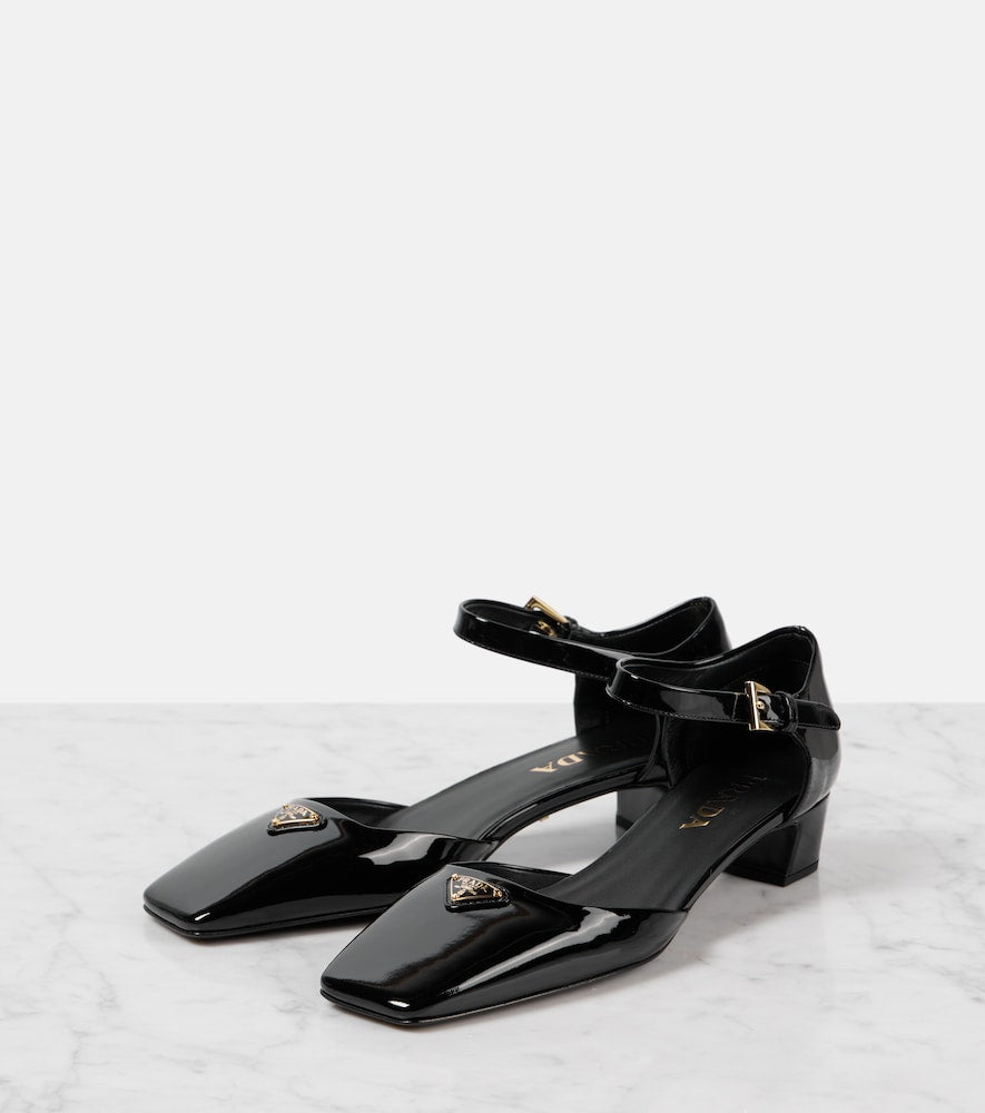 Prada Patent leather pumps