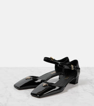 Prada Patent leather pumps