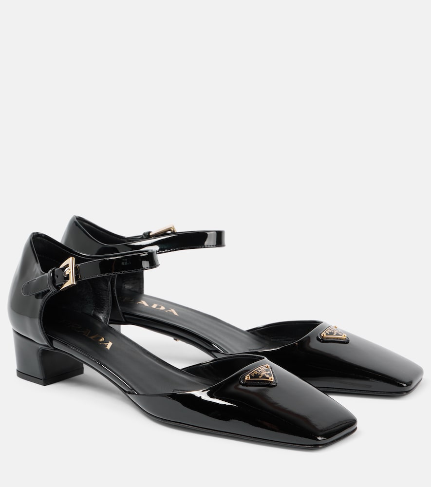 Prada Patent leather pumps - Prada漆皮高跟鞋
