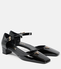 Prada Patent leather pumps - Prada漆皮高跟鞋