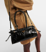 Prada Prada Bonnie Medium leather shoulder bag