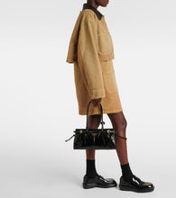 Prada Prada Bonnie Medium leather shoulder bag
